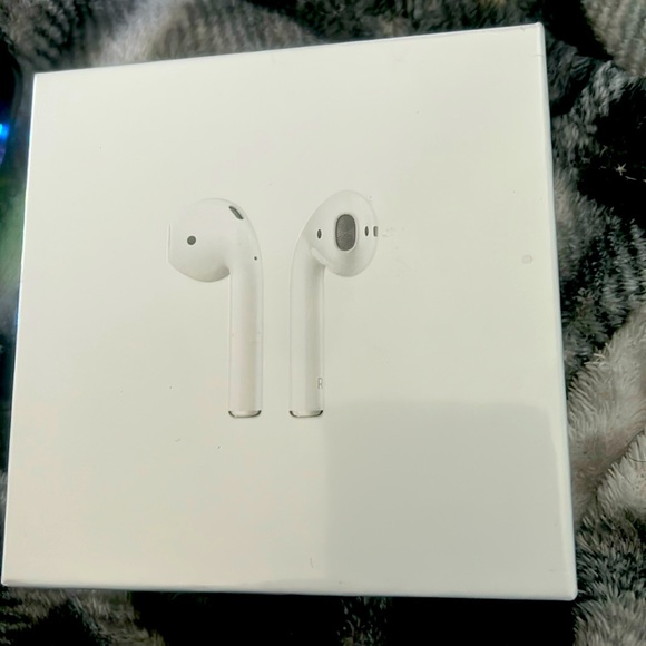 Apple AirPods for sale never opened